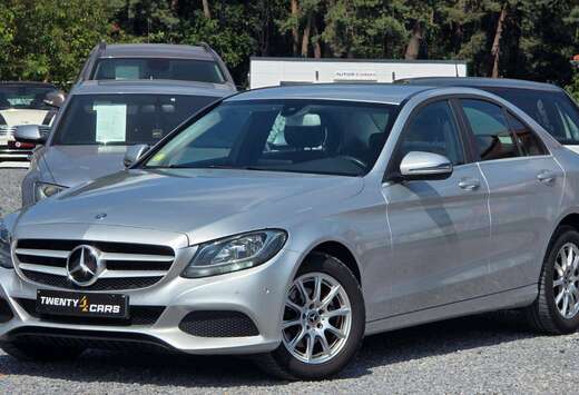 Mercedes-Benz Automaat Airco CruiseC ParkeerS Sedan 5 ...