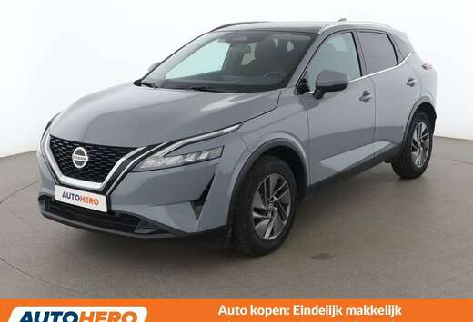Nissan 1.3 DIG-T Mild-Hybrid Acenta