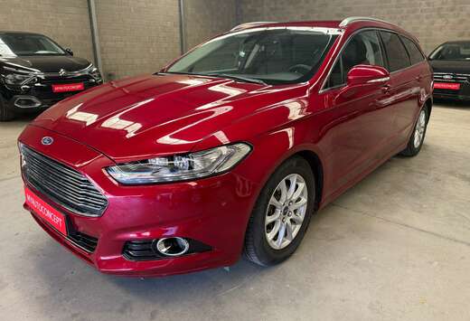 Ford Mondeo Clipper 1.5 TDCi ECOnetic Titanium