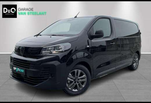 Peugeot L2 -CAMERA-CARPLAY-TREKHAAK-EAT8
