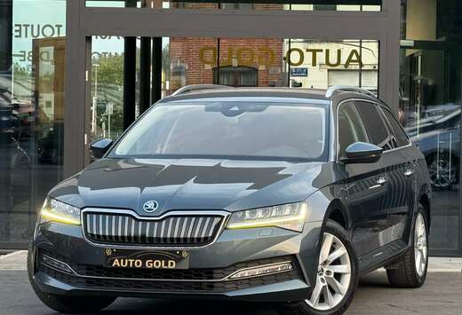 Skoda 1.4 TSI / HYBRID / BOITE AUTO / FULLOPTIONS / 1 ...