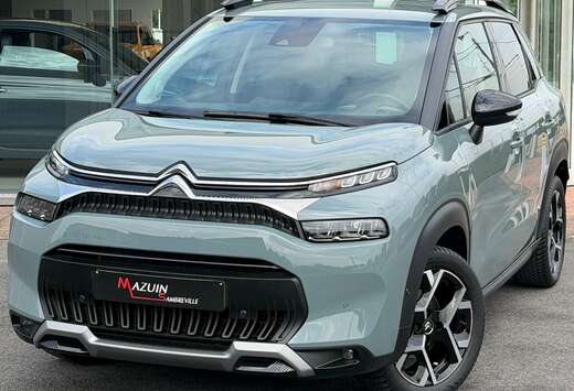 Citroen 1.2i 110 Cv * Shine * Cuir * Caméra * Grip C ...