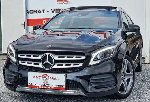 Mercedes-Benz PACK AMG*1 MAIN*BOITE AUTO*XENON*GPS*CU ...
