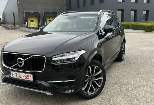 Volvo 2.0 D5 4WD Inscription 5pl. Geartronic