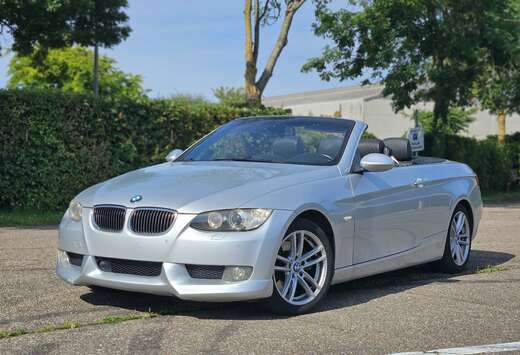 BMW Bmw 325d Automaat Cabrio Full Option 0470656074