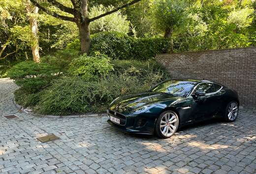 Jaguar F-Type Coupé 3.0 V6
