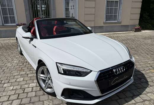 Audi 35 TFSI Cabrio S line S-tronic Audi Exclusive Ba ...