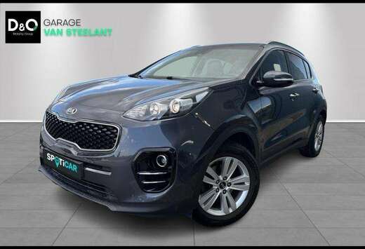Kia Spartage 1.6 Camera,Trekhaak,Carplay/androidauto, ...