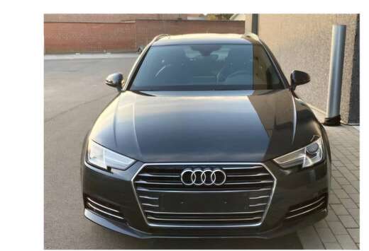 Audi Avant 2.0 TDi Design S tronic