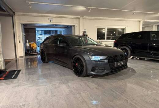 Audi AVANT 40TFSI 204PK * 2X PACK SPORT * FULL BLACK  ...