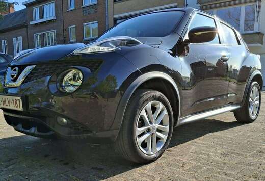 Nissan Juke 1.2 DIG-T 2WD N-Connecta