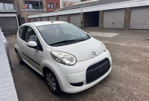 Citroen 1.0i Tonic