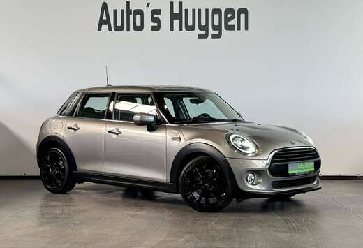 MINI 1.5 Automaat met John Cooper velgen