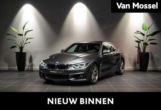 BMW 4-serie Gran Coupé 420i High Executive LED  LEDE ...