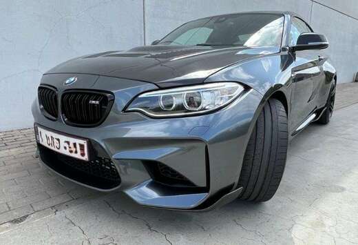BMW Coupé M2 DKG performance edition