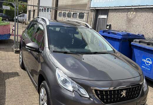 Peugeot PureTech 110 Style