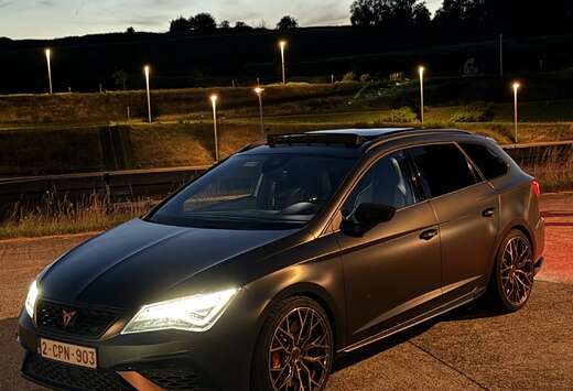 SEAT 2.0 TSI Cupra 4Drive DSG