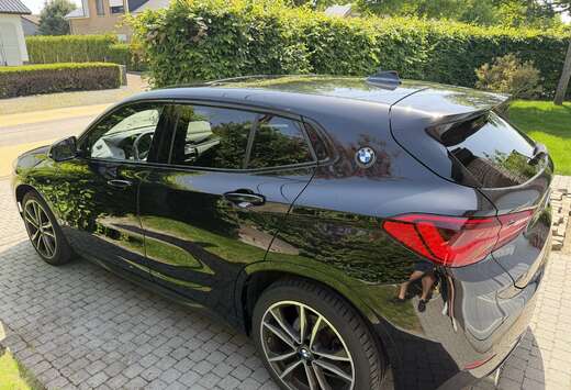 BMW 2.0 dAS sDrive18