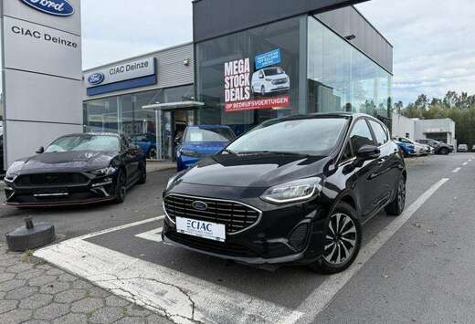 Ford Titanium 1.0i EcoBoost