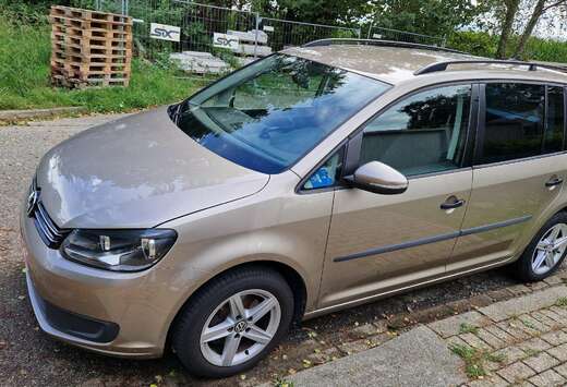 Volkswagen Touran 1.4 TSI DSG Comfortline