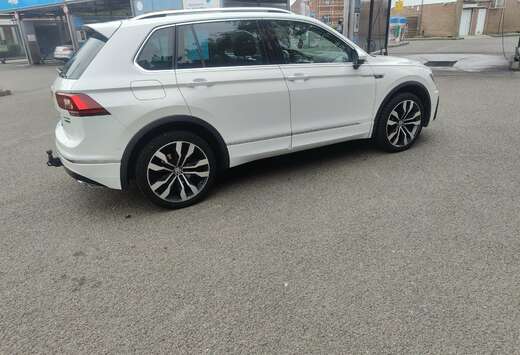 Volkswagen 2.0 TDi SCR 4Motion Highline BMT DSG