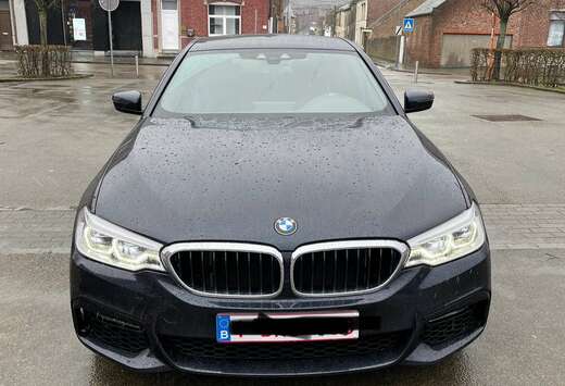 BMW BMW 520D
