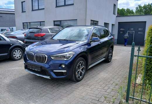 BMW X1 2.0iAS xDrive20