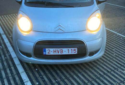 Citroen C1 1.4 HDi Seduction