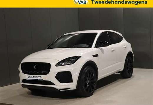 Jaguar P160 R-DYNAMIC mild hybrid FWD A/T