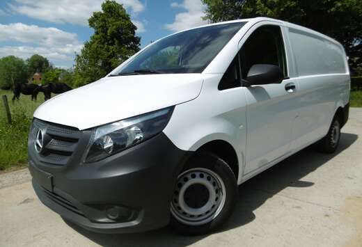 Mercedes-Benz 114 cdi  2020  automaat  netto 17250 eu