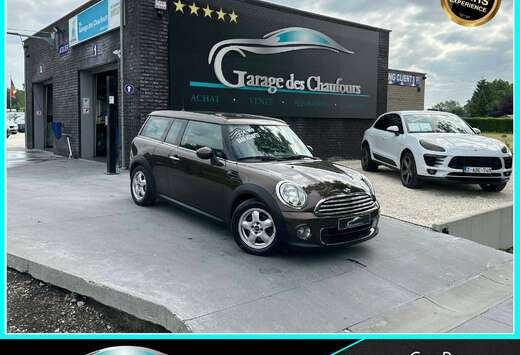 MINI 1.6 DPF - ! Export ! - Climatisation