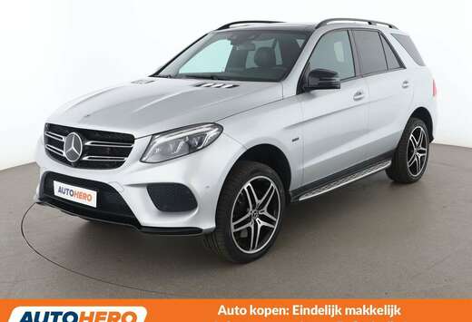 Mercedes-Benz GLE 500e 4Matic AMG Line