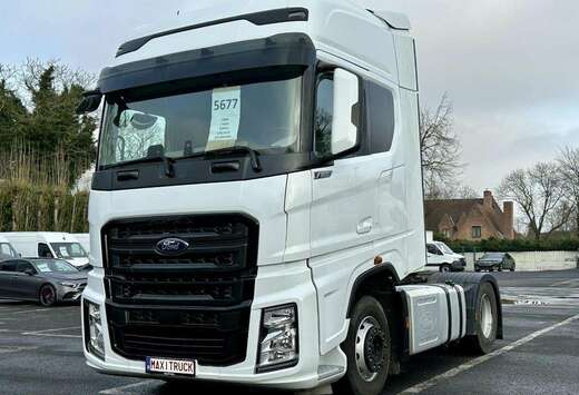 Ford F-MAX MEGA CAB - 59.000€ - Leasing 1.494€/M