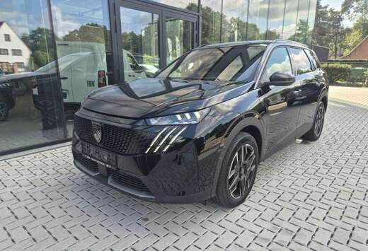 Peugeot MASSAGE/ALCANTARA/AGR/360 CAMERA PACK/DRIVE A ...