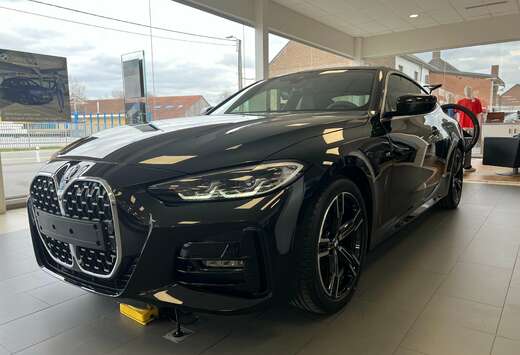 BMW i Coupé / Cam 360 / Hi-Fi Attelage / Keyless