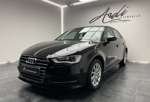 Audi Sportback 1.6 TDi S tronic *CRUISE*1 PROP*GARANT ...