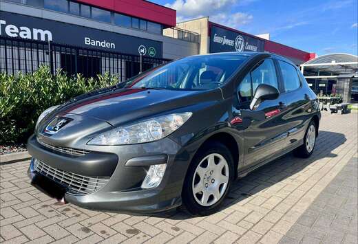 Peugeot 308 1.6 HDi Zen