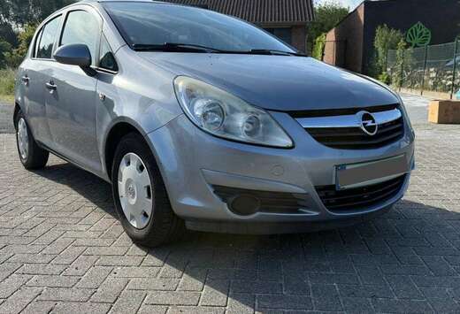 Opel 1.0i Enjoy