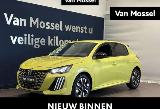 Peugeot 1.2 PureTech 100 MAN6 S&S Allure