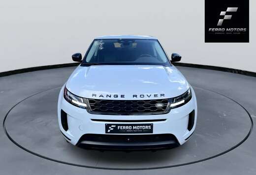 Land Rover 2.0 TD4 MHEV 4WD D165 R-Dynamic SE