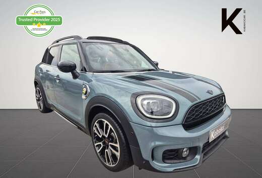 MINI 1.5A PHEV ALL4 162kw / Edition John Works / Gara ...