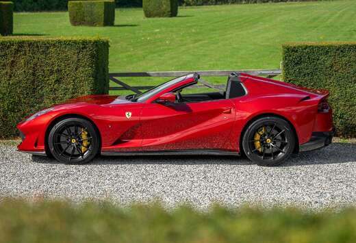 Ferrari GTS 6.5 V12 F1 | 1 Owner