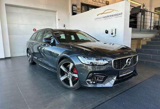 Volvo R-DESIGN T4  BENZINE AUTOMAAT