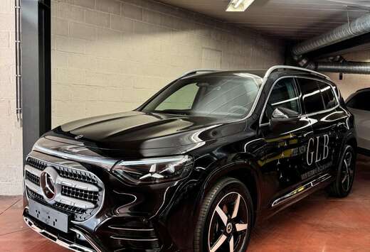 Mercedes-Benz GLB \