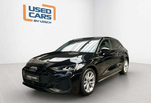 Audi SB+s-line+35TFSI+S-Tronic+Led+Navi+P.Business+