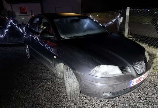 SEAT 1.4 TDi Reference