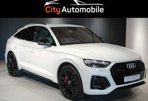 Audi 3.0 TDI V6 SPORTBACK GPS CAMERA 360 SIEGES ELEC  ...