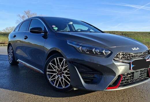 Kia GT 1.6 T-GDi ISG DCT