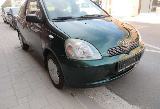 Toyota 1.0i 16v Linea Luna Freetonic