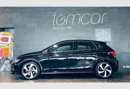 Volkswagen Polo GTI DSG